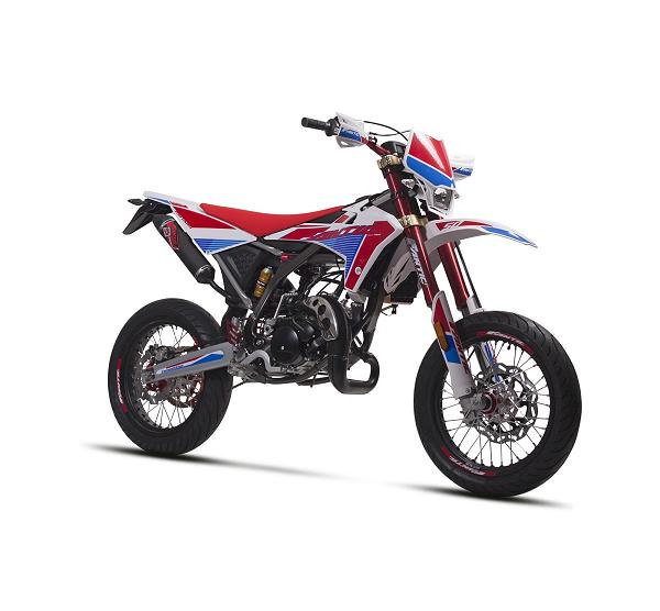FANTIC MOTARD 50 COMPETITION 